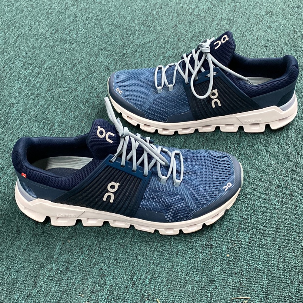 Mens 10.5 On Cloudtec Sneakers